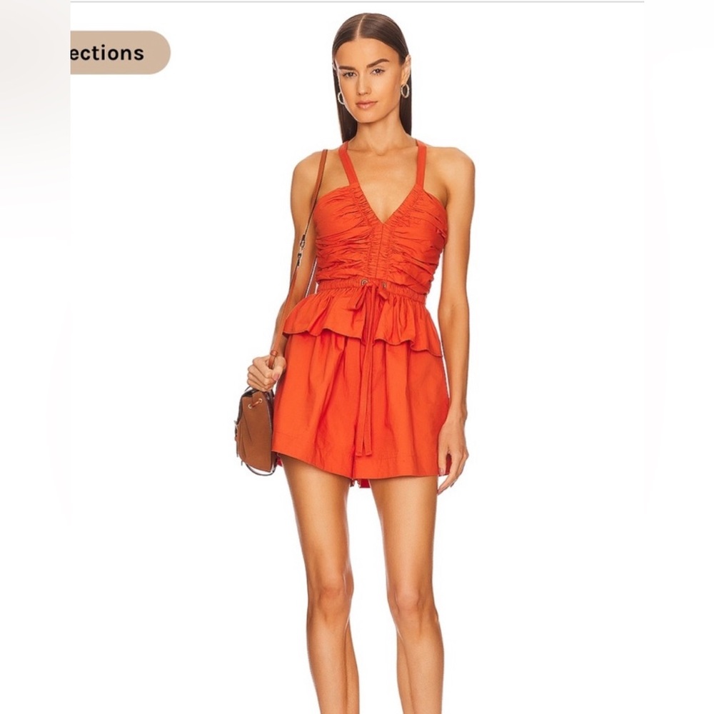 COPY - Ulla Johnson Marren Romper